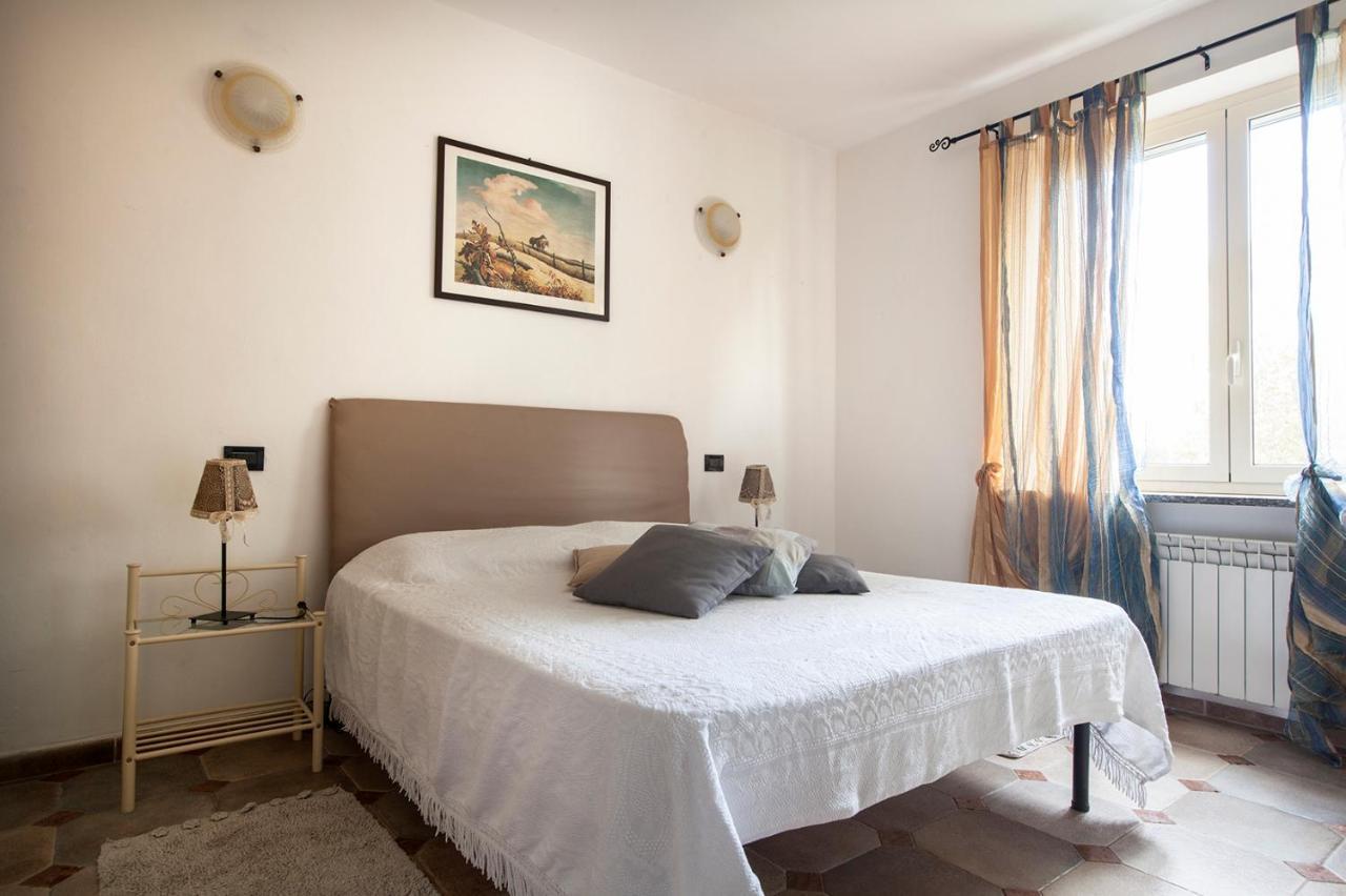 Cascina Belvedere Quargnento ภายนอก รูปภาพ