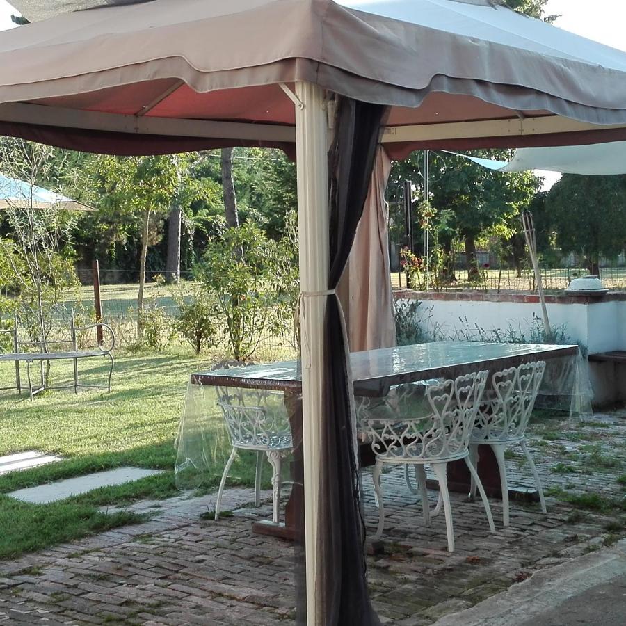 Cascina Belvedere Quargnento ภายนอก รูปภาพ