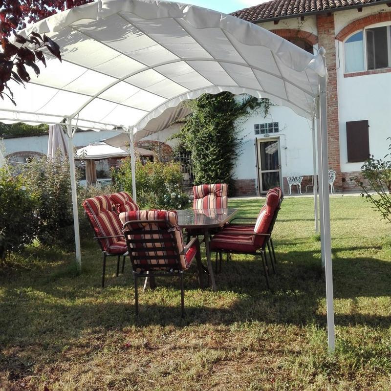 Cascina Belvedere Quargnento ภายนอก รูปภาพ
