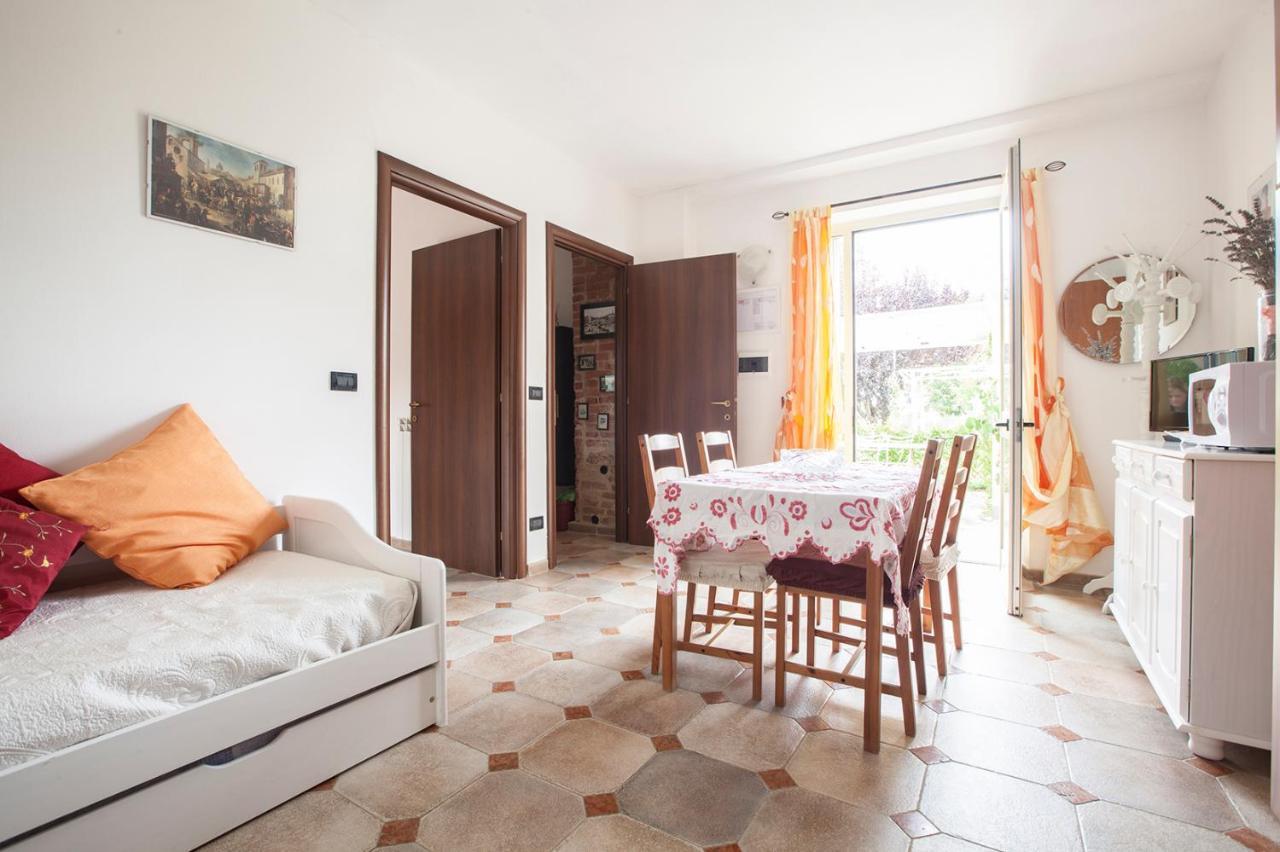 Cascina Belvedere Quargnento ภายนอก รูปภาพ
