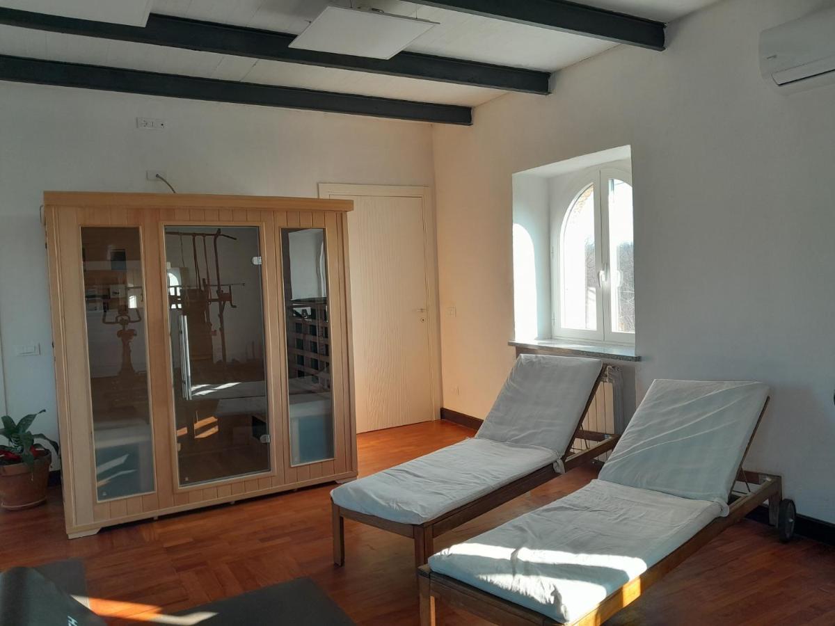 Cascina Belvedere Quargnento ภายนอก รูปภาพ