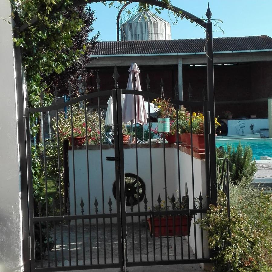 Cascina Belvedere Quargnento ภายนอก รูปภาพ