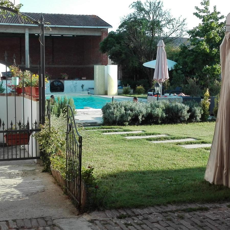 Cascina Belvedere Quargnento ภายนอก รูปภาพ