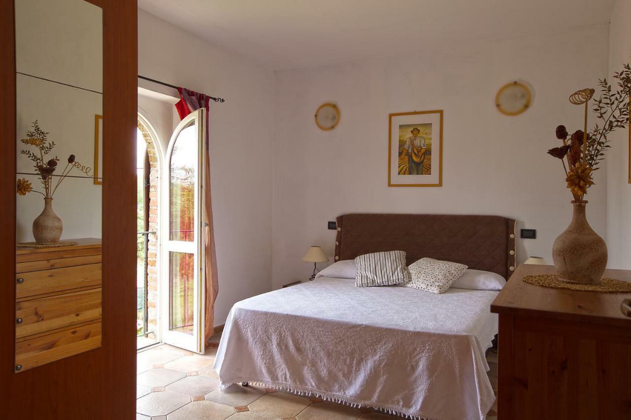 Cascina Belvedere Quargnento ภายนอก รูปภาพ